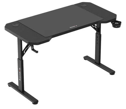 Biurko gamingowe HUZARO Hero 2.6 Czarny