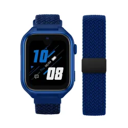 Smartwatch STELIO JuniorPro AI 4G Niebieski