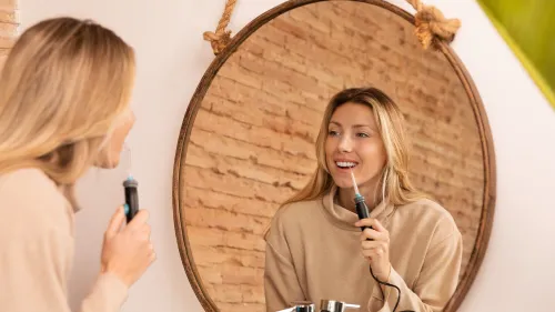 Irygator CECOTEC Bamba ToothCare 1200