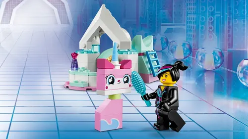 LEGO Movie 2 строительный набор Люси (70833)