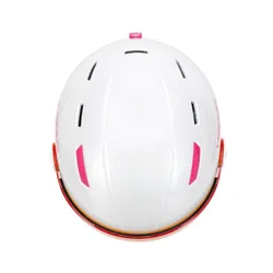 Kask narciarski dziecięcy z szybą HEAD MAJA VISOR - Rozmiar - XS/S