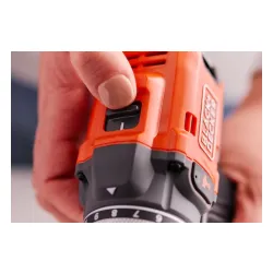 Wiertarko-wkrętarka Black&Decker BLD683D2XK-QW