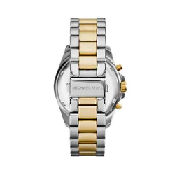 Michael Kors Bradshaw Saatler Mk5976 Gold / Silver / Gold