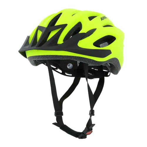 Kask rowerowy Alpina MTB 17 be visible matt