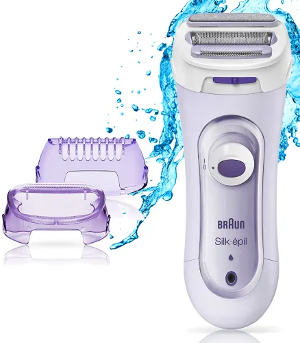 Golarka BRAUN Lady Shaver 5560 Bikini Nogi