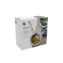 WMF Click and Serve 2,7 l - rondel / garnek ze stali nierdzewnej bez rączki