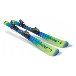 Schiuri pentru copii elan Jett QS EL4. 5 U-Flex 110 cm