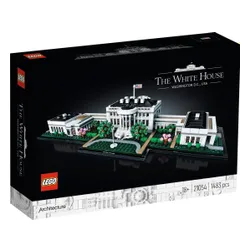 Конструктор Lego Architecture Белый дом (21054)