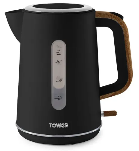 Czajnik Tower Scandi T10037BLK 1,7l 3000W