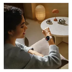 Smartwatch ZEBLAZE Btalk 3 GPS Kremowy