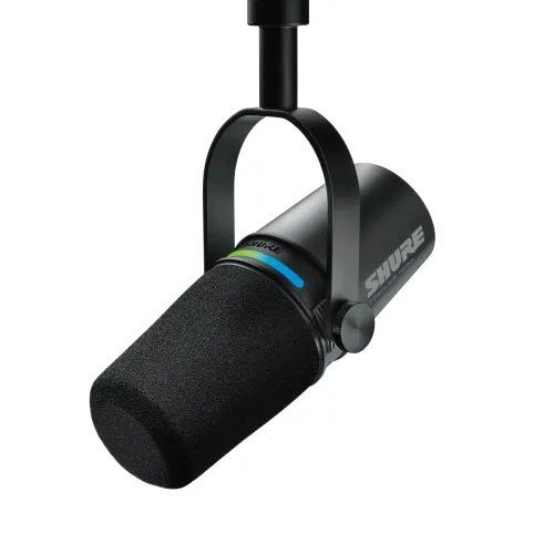 Mikrofon Shure MV7i Przewodowy Dynamiczny Czarny
