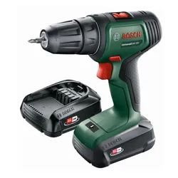 Bosch UniversalDrill 18V 2x1 șurubelniță burghiu. 5Ah