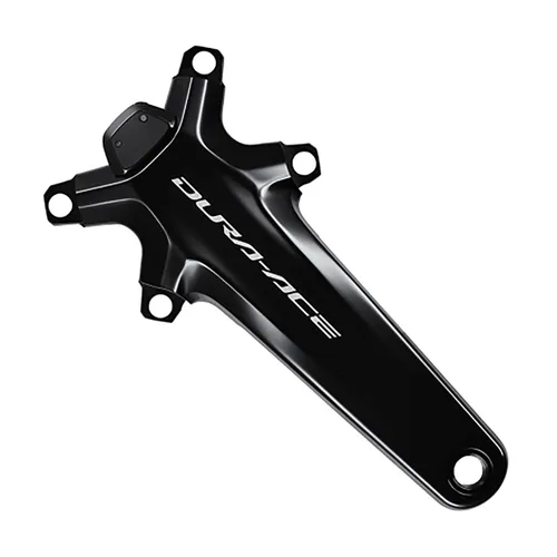 Mechanizm korbowy z miernikiem mocy Shimano Dura-Ace FC-R9200P 12rz 172.5mm black