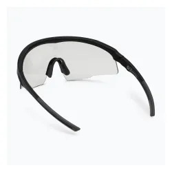 Okulary przeciwsłoneczne Endura Shumba II Photochromic 0-2 matt black/clear to light smoke