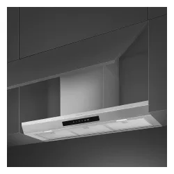 Okap Smeg KSGT93X Stal nierdzewna