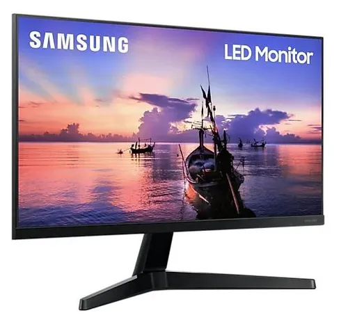 Samsung Monitor 23,8 cale LF24T350FHRXEN IPS 1920x1080 FHD 16:9 5 ms (GTG) płaski