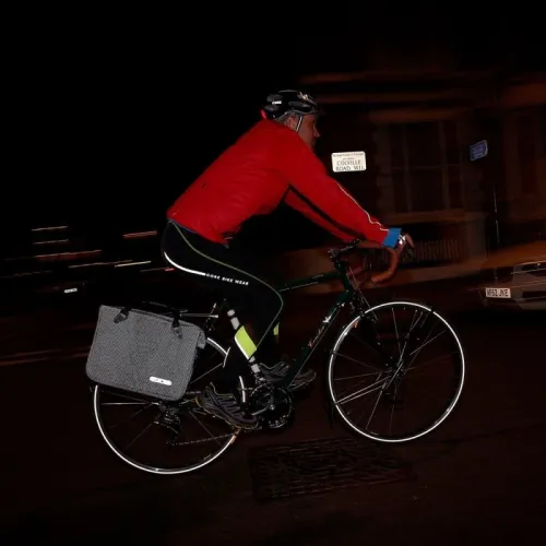 Torba na bagażnik Ortlieb Office Bag High Visibility QL2.1