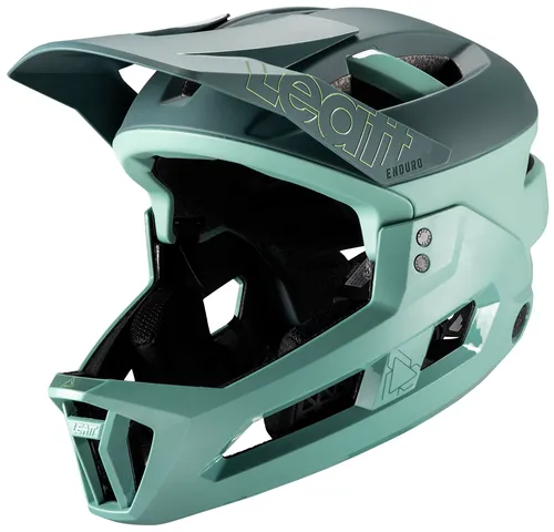 Kask rowerowy Full Face LEATT MTB Enduro 3.0 V25