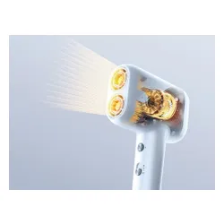 Suszarka UWANT C800 TwinJet Niebieski 1800W