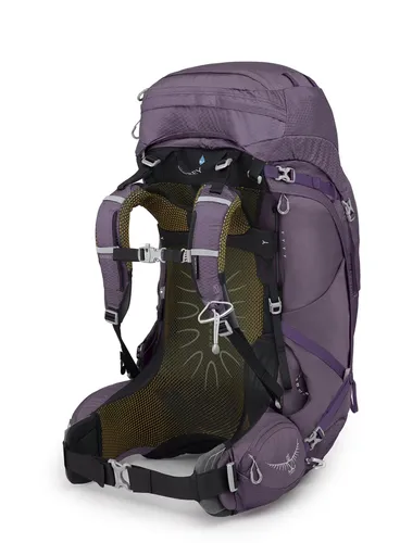 Plecak trekkingowy Osprey Aura AG 65 damski - enchantment purple