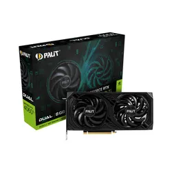 Karta graficzna Palit GeForce RTX 4060 Ti Dual 8GB GDDR6 128bit DLSS