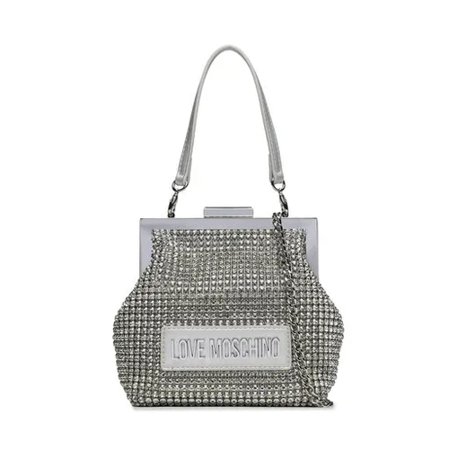 Dragoste MOSCHINO Jc4043pp1hlp190b geanta Argento