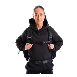 Plecak sportowy Built For Athlete Pro Gym Backpack 45 l - black