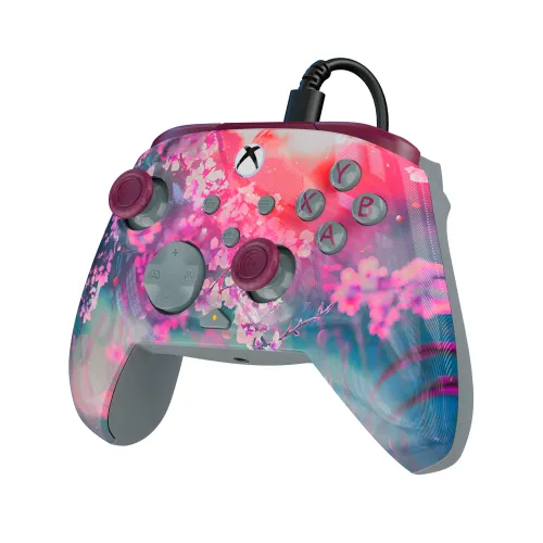 Pad Turtle Beach Rematch Advanced Kyoto Bloom do Xbox Przewodowy Szary