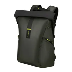 Plecak na laptopa Samsonite Paradiver Light Rolltop L - jungle green