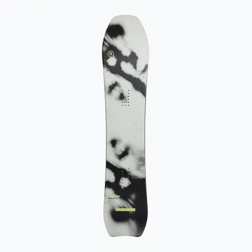 Deska snowboardowa damska RIDE Psychocandy white/black/green