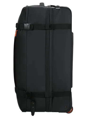 Дорожная сумка American Tourister Urban Track Duffle L-black / orange