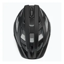 Kask rowerowy UVEX I-vo CC black/matte