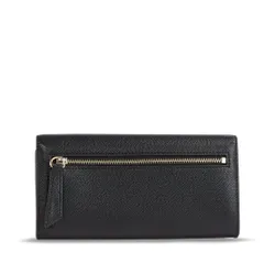 Женский кошелек Tommy Hilfiger Th Timeless Large Flap AW0AW15257 Black BDS