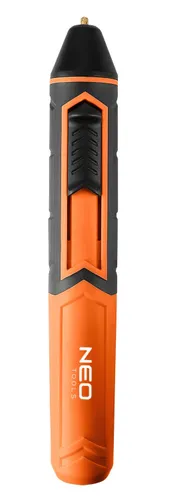 Pistolet do kleju NEO 17-085 + Zestaw wkładów