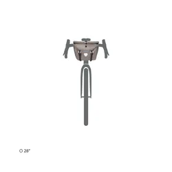 Сумка на руль ORTLIEB Handlebar Pack QR