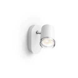Oświetlenie punktowe Philips Hue White Ambiance Adore 929003056101 Biały
