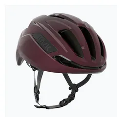 Kask rowerowy KASK Sintesi wine red