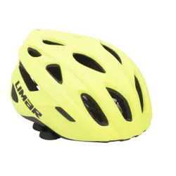 Kask rowerowy LIMAR 555 Żółty Szosowy (rozmiar L)