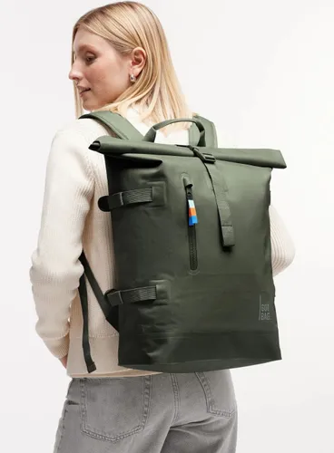 Plecak miejski GOT BAG Rolltop 2.0 - algae