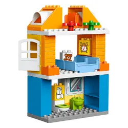 Конструктор Lego DUPLO семейный дом (10835)