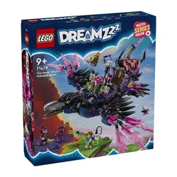 LEGO Dreamzzz 71478 Północny kruk Nigdywiedźmy