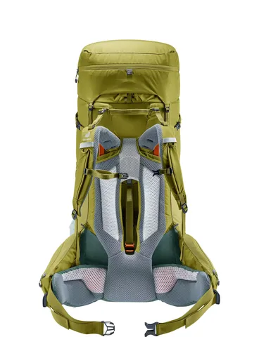 Plecak trekkingowy Deuter Aircontact 70+10 - cactus/ivy