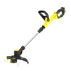 Stanley düzeltici 18v V20 33cm (pil ve şarj cihazı olmadan)