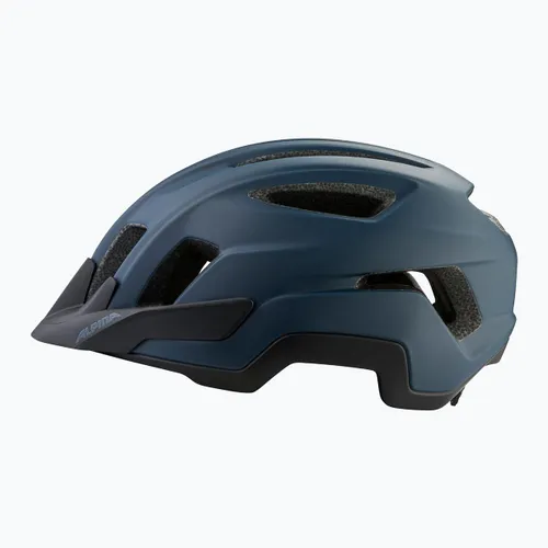 Kask rowerowy Alpina Paranus navy matt