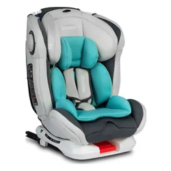 Fotelik samochodowy Ricokids Spinway Pro 0-36 kg turkusowy
