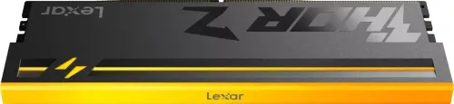 Pamięć RAM Lexar Thor RGB 2nd Gen DDR5 32GB (2x16GB) 6000 CL38 Szary