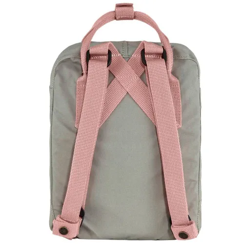 Rucsac Mini-ceață Fjallraven Kanken / roz