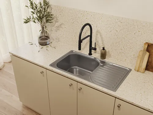 Bateria KUCHINOX Siluetto BQU B78D Czarny