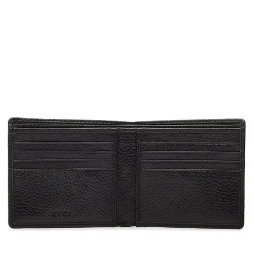 Duży Portfel Męski Geox U Wallet U35JFB 00046 C9997 Black