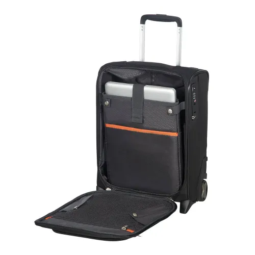 Чемодан/ручная кладь Samsonite X'Blade 4.0-black